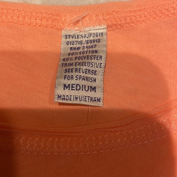 CUTE NWT Size M “My Boots Made Me Do It” Long Sleeve Shirt Cow Girl Justice - Picture 3 of 6